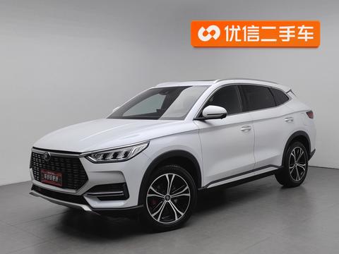 BYD Song PLUS