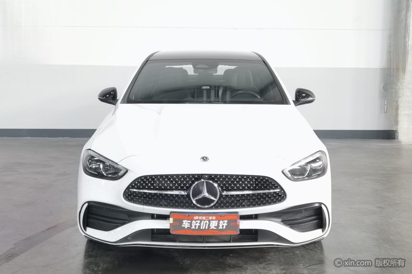 Mercedes-Benz C-Class C 2023 C 260 L Sport