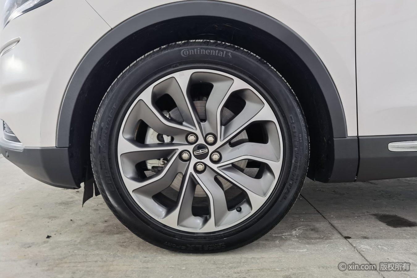 Lincoln Nautilus 2021 2.0T Premium