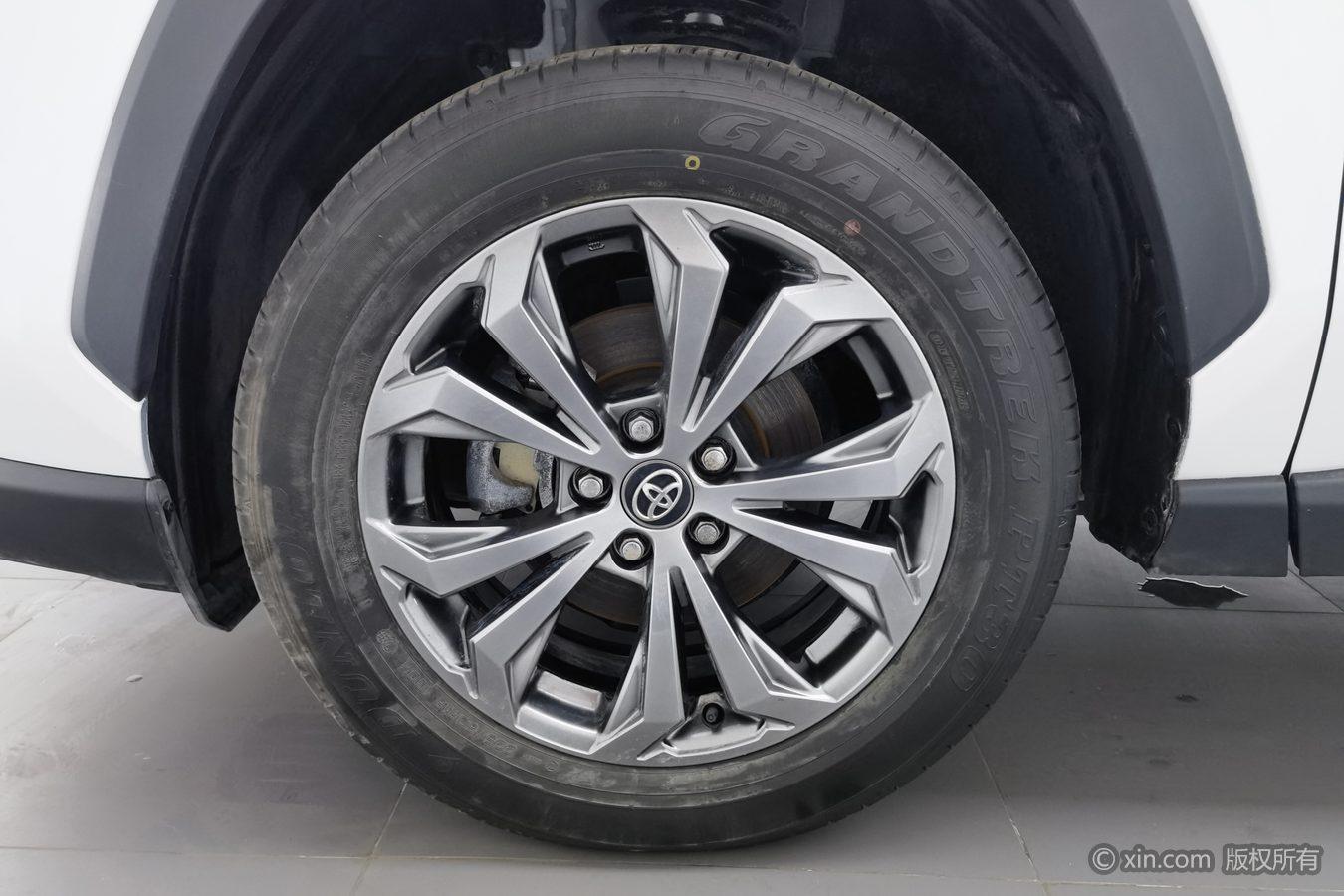 Toyota RAV4 2023 2.0L CVT 20