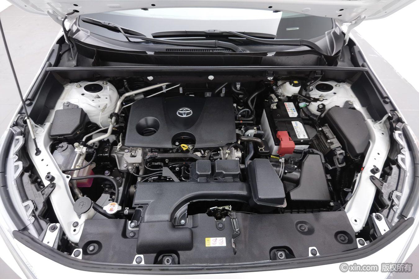 Toyota RAV4 2023 2.0L CVT 20