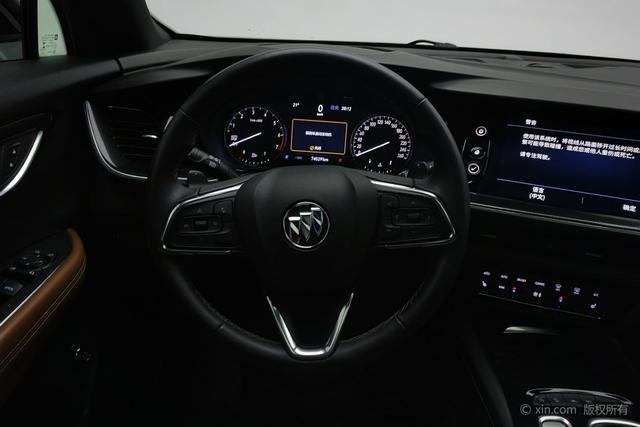 Buick Envision S — фото 13