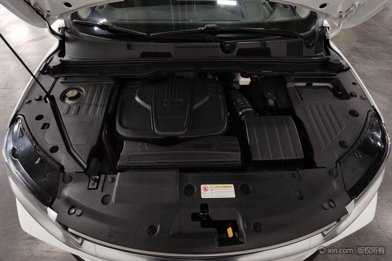 Geely Binyue 2019 260T DCT VI