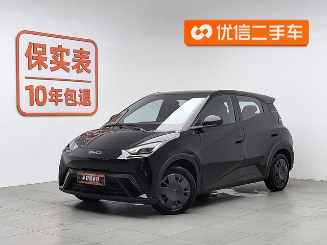 BYD Seagull 2025 305 KM