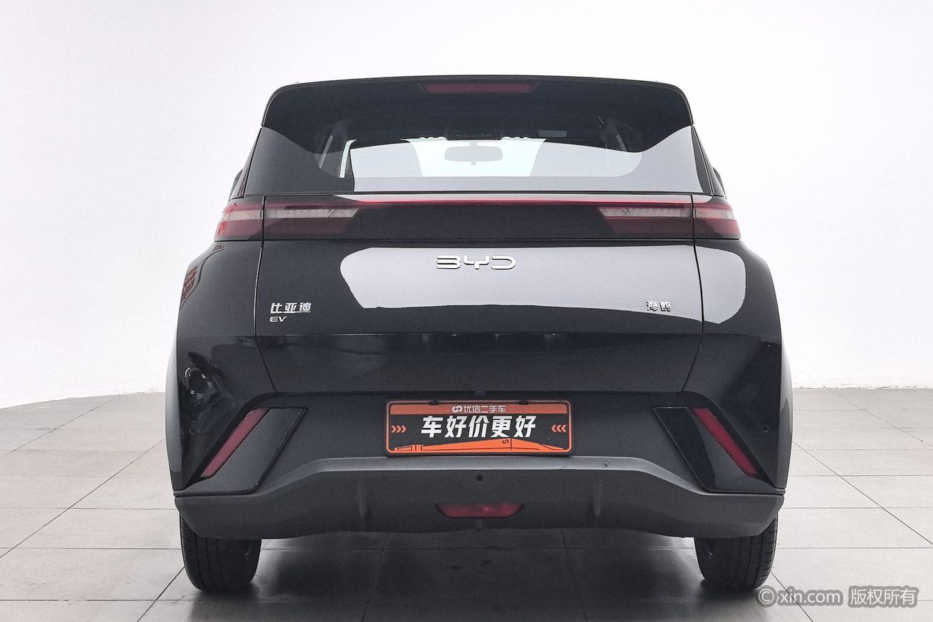 BYD Seagull 2025 305KM