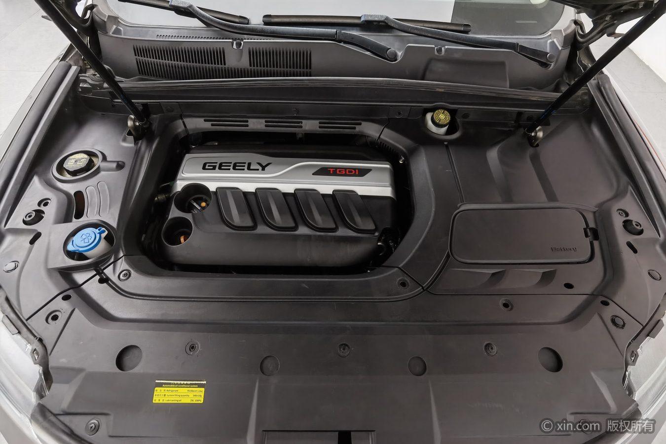 Geely Boyue 2018 1.8TD AT 4G
