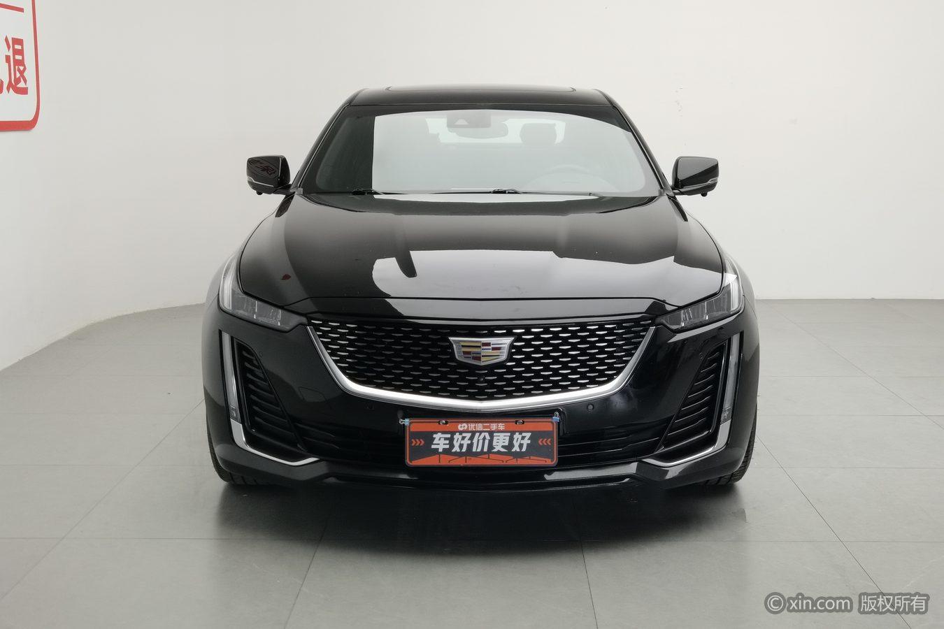 Cadillac CT5 2022 28T Luxury Standard