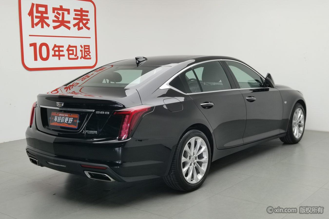 Cadillac CT5 2022 28T Luxury Standard