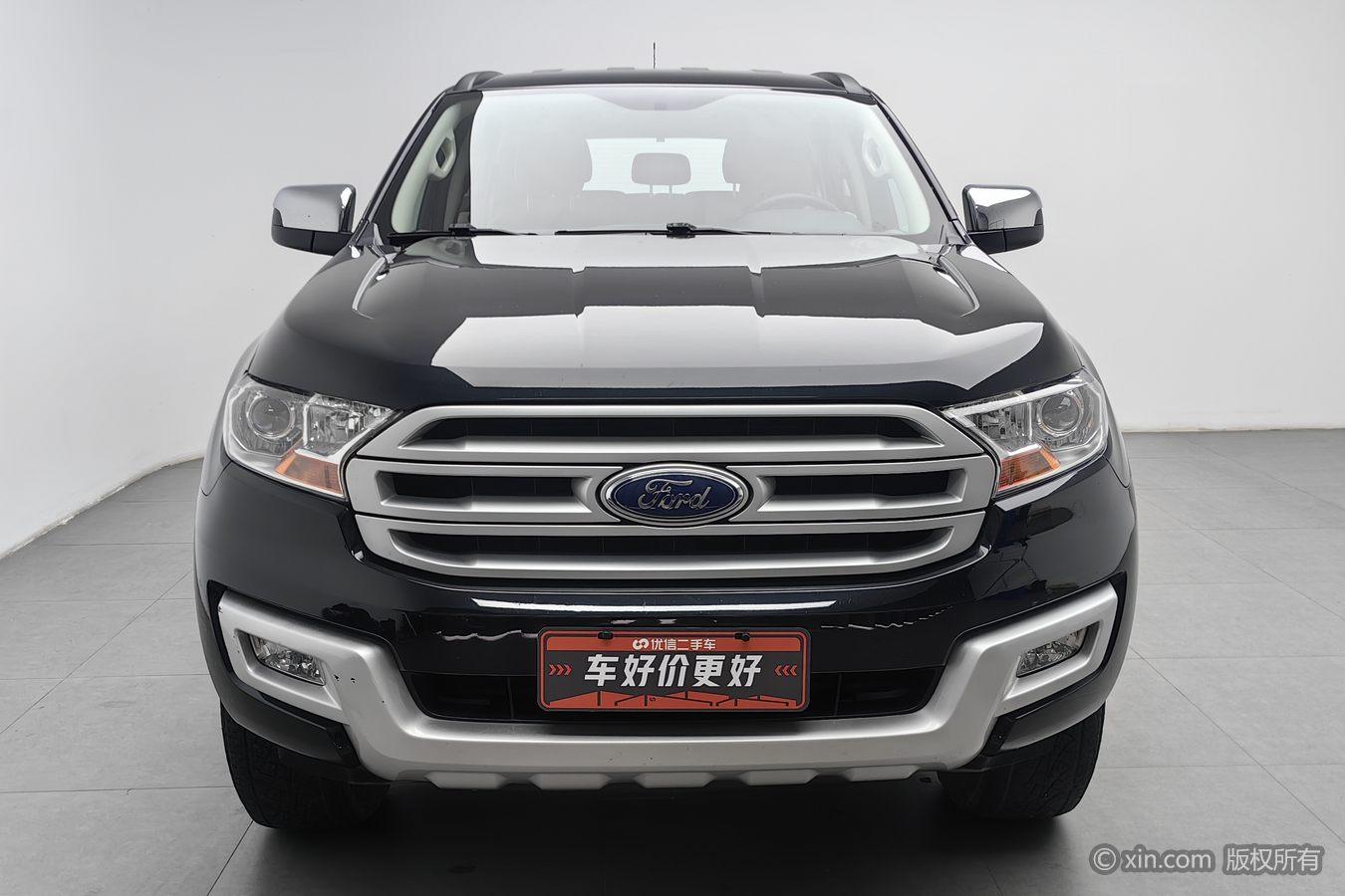Ford Everest 2016 2.0T AT