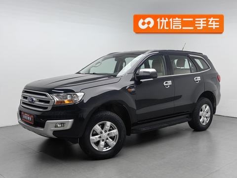 Ford Everest