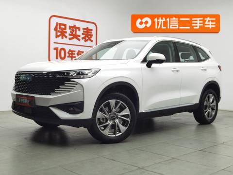 Haval H6 PHEV