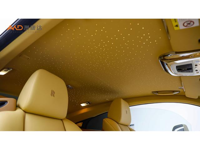 Rolls-Royce Wraith 2018 6.6 T Standard — фото 6