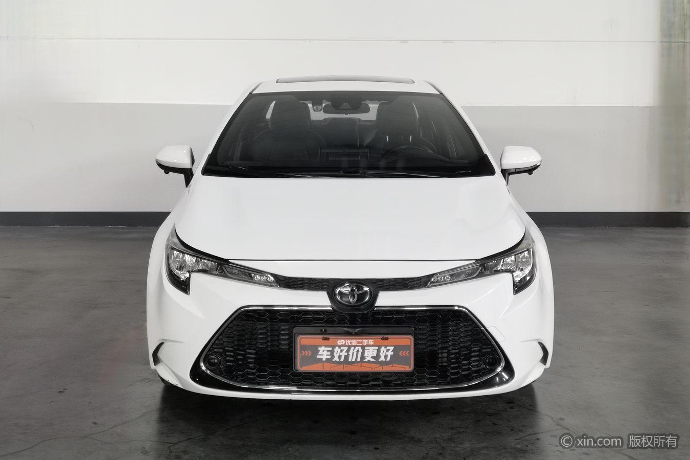 Toyota Corolla Levin 2022 185T CVT Luxury