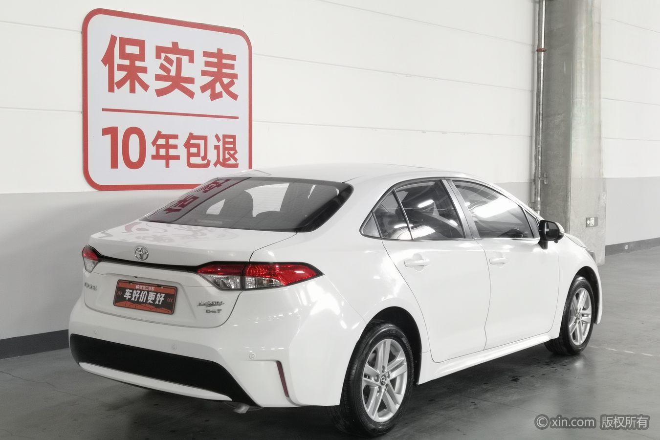 Toyota Corolla Levin 2022 185T CVT Luxury