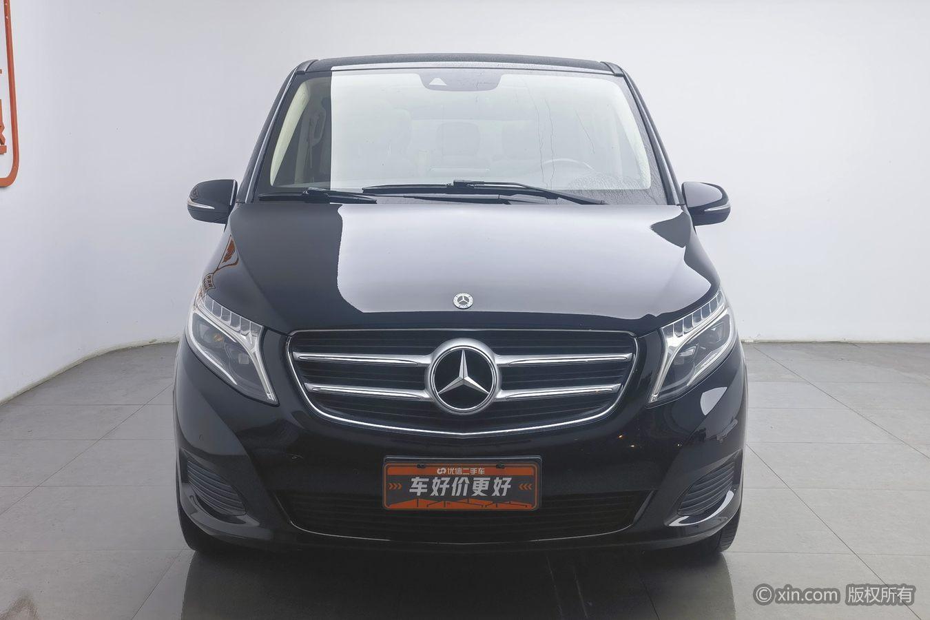 Mercedes-Benz V-Class V 2018 V 260 VI