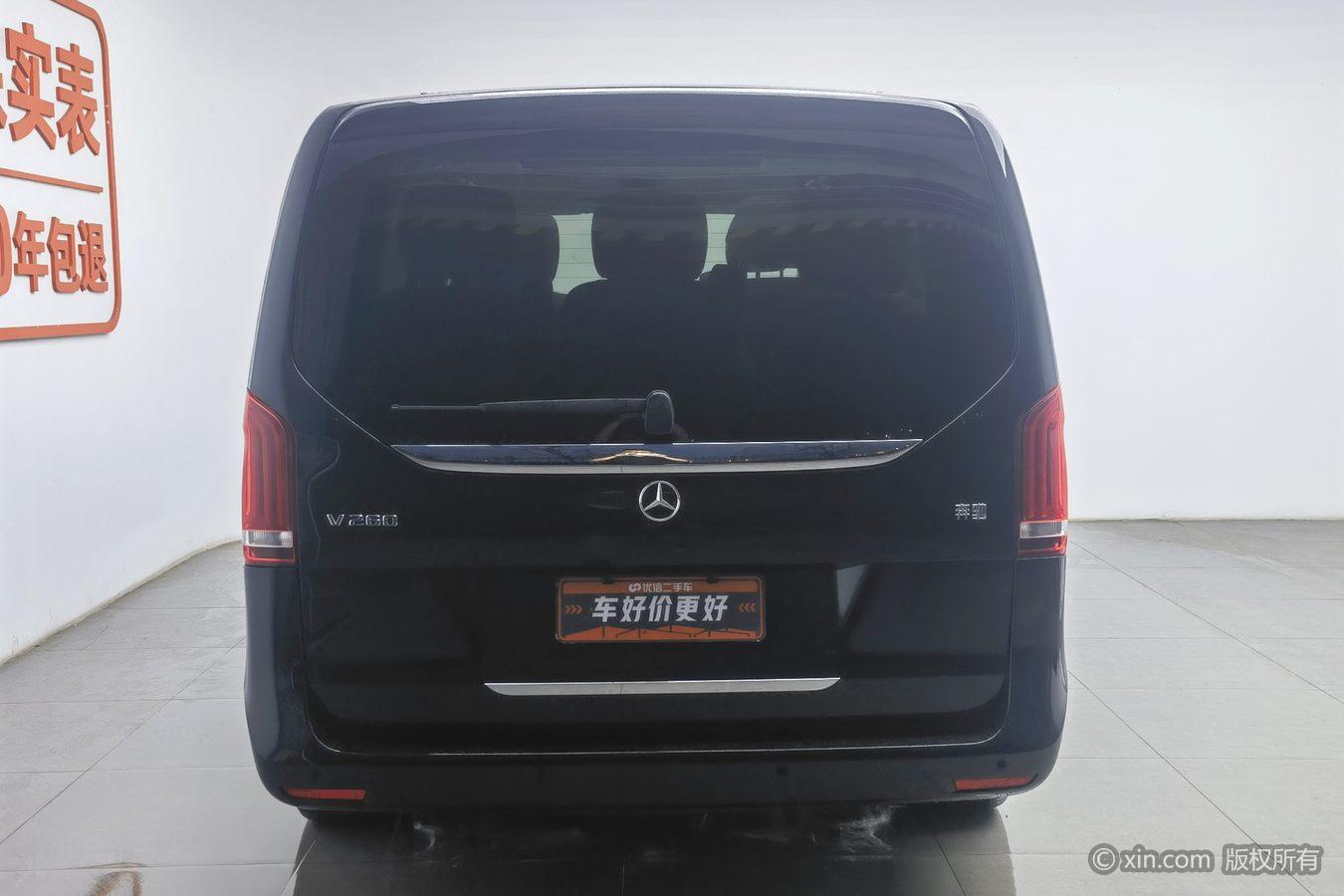 Mercedes-Benz V-Class V 2018 V 260 VI