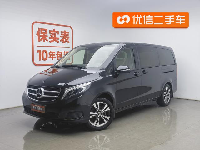 Mercedes-Benz V-Class 2018 V 260 VI