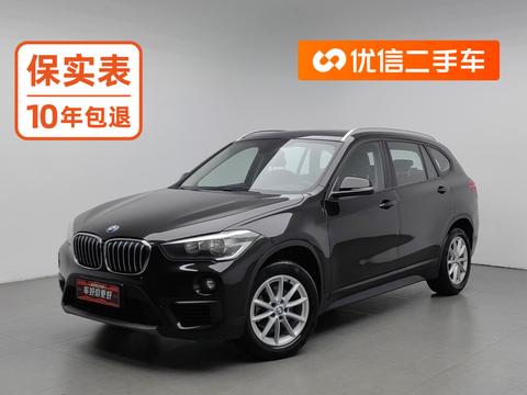 BMW X1 2018 sDrive18Li Fashion
