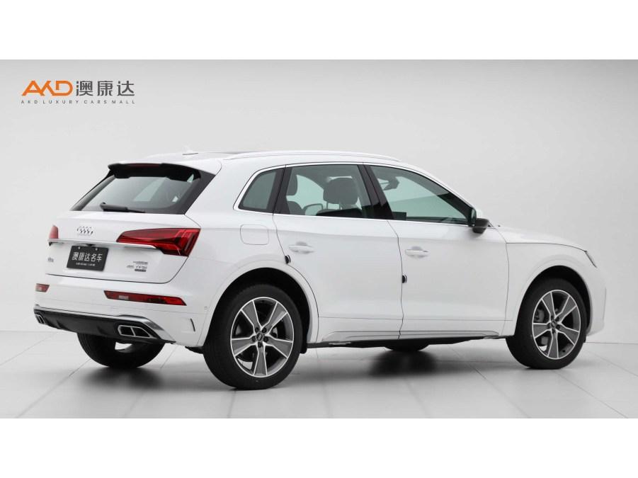 Audi Q5L 2022 45T Luxury