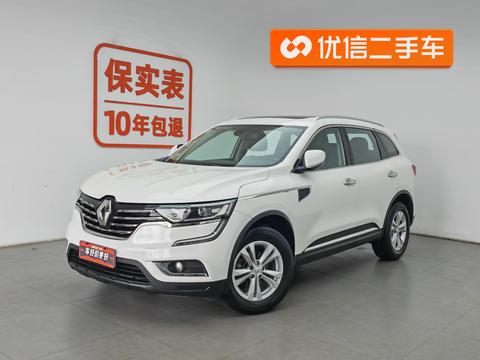 Renault Koleos