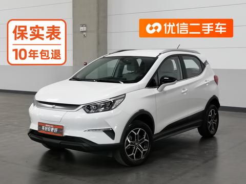 BYD Yuan Pro 2021 — пригон из Китая