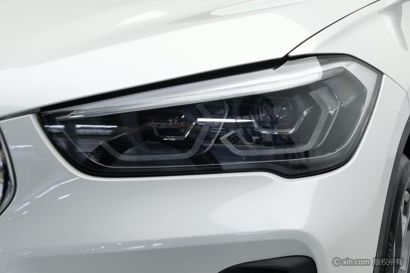 BMW X1 2021 sDrive20Li Premium