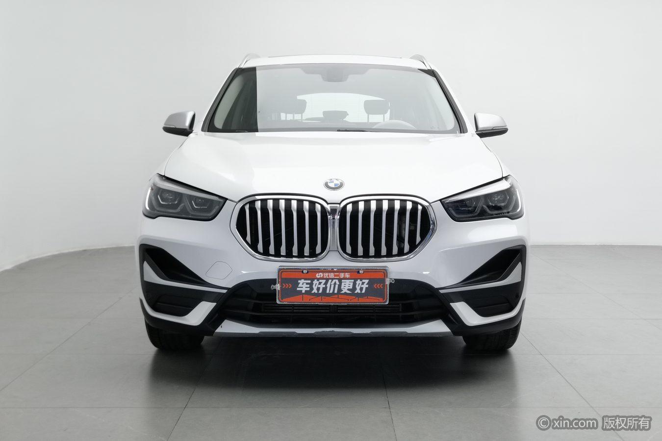 BMW X1 2021 sDrive20Li Premium