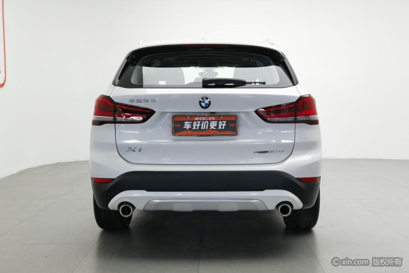 BMW X1 2021 sDrive20Li Premium