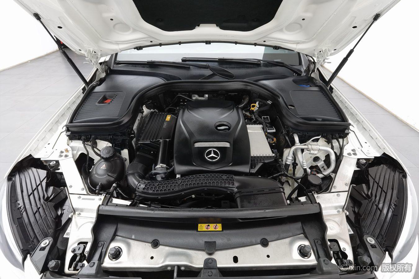 Mercedes-Benz GLC 2019 GLC 200 L 4MATIC