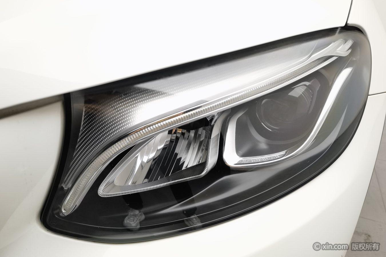 Mercedes-Benz GLC 2019 GLC 200 L 4MATIC