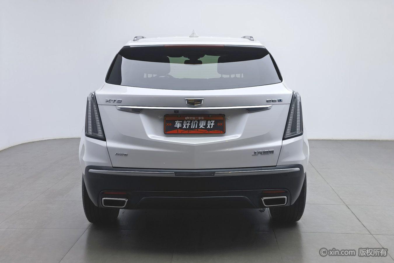Cadillac XT5 2022 2.0T Luxury