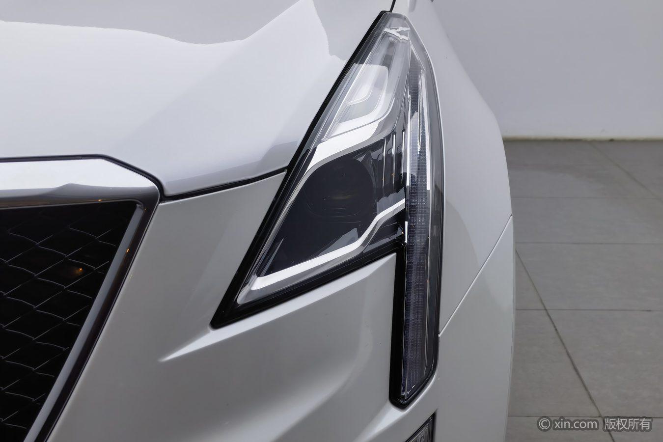Cadillac XT5 2022 2.0T Luxury