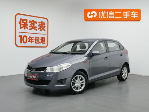 Fengyun 2 2010 Hatchback 1.5L Aggressive Type