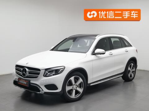 Mercedes-Benz GLC 2016 GLC 260 4MATIC Luxury