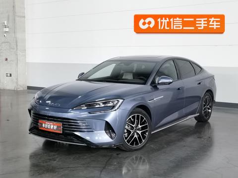 BYD Seal DM