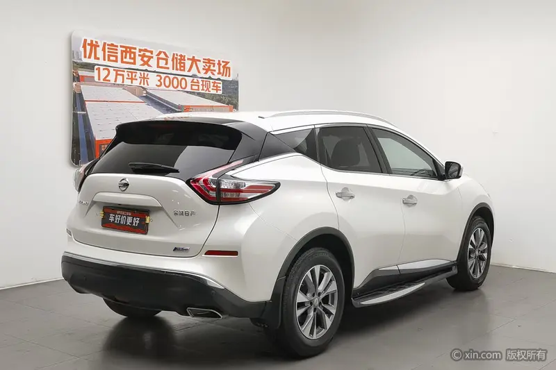Nissan Murano — фото 4