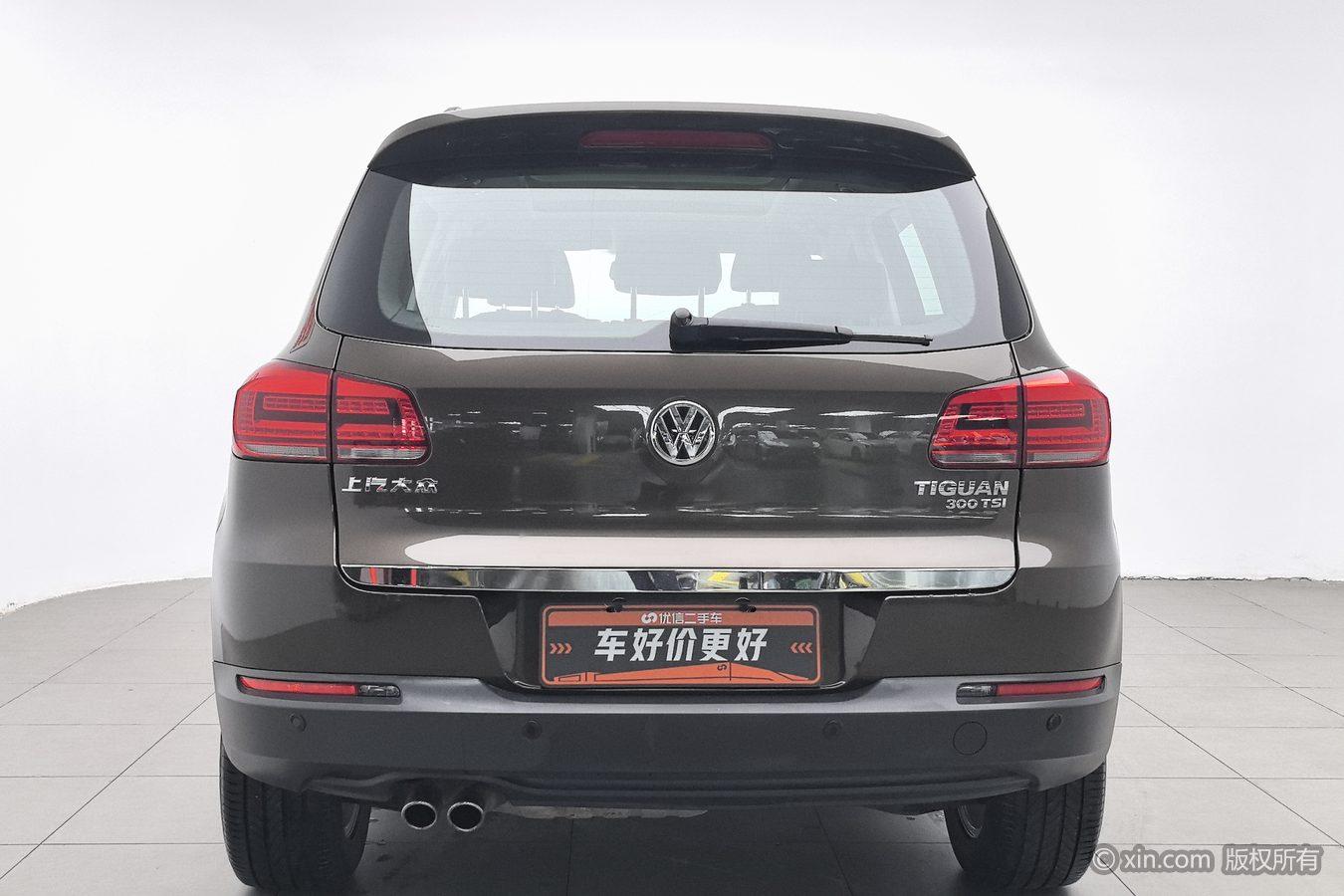 Volkswagen Tiguan 2017 300TSI AT Comfort