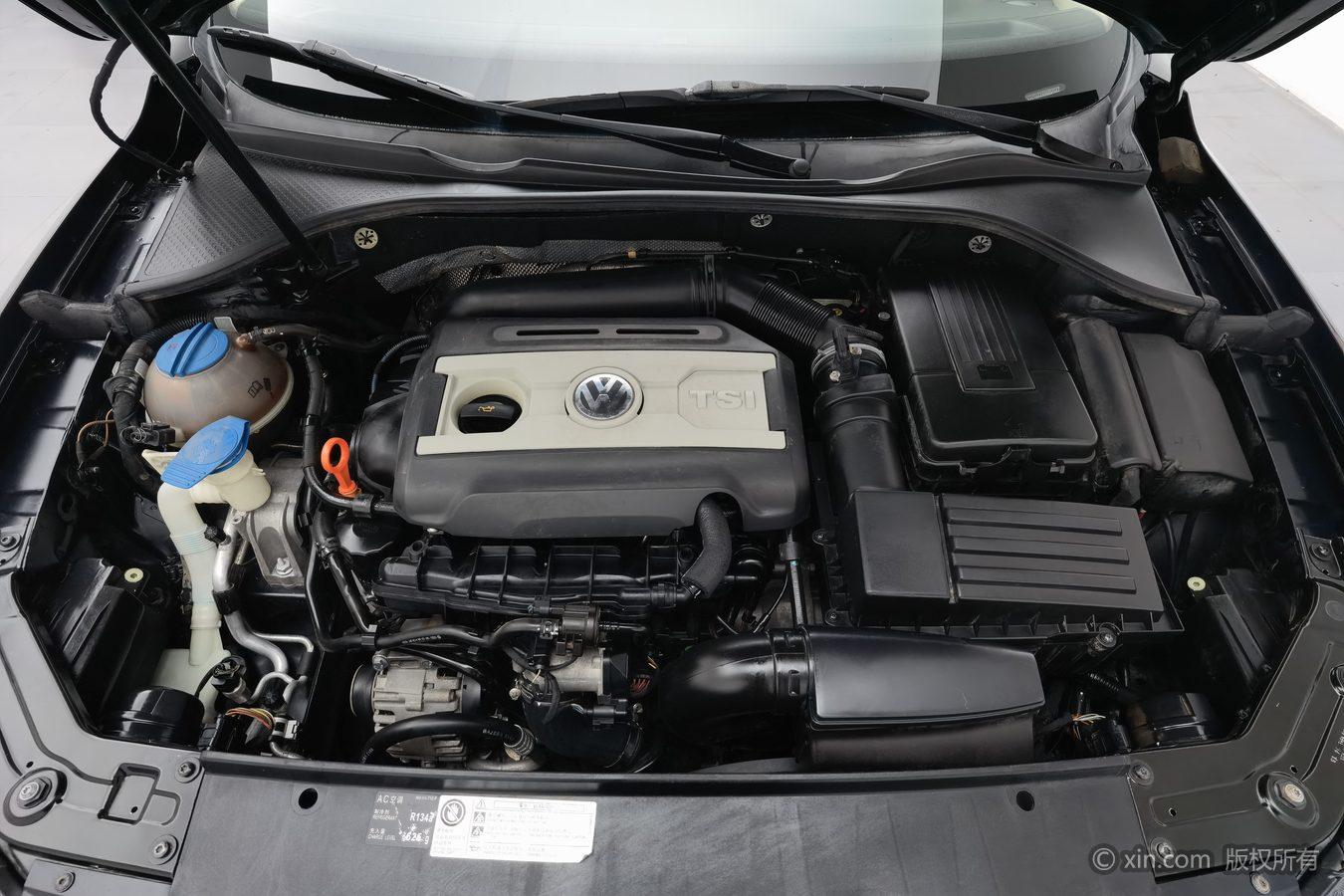 Volkswagen Passat 2013 1.8TSI DSG