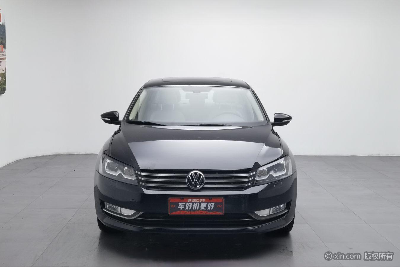 Volkswagen Passat 2013 1.8TSI DSG