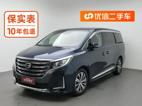 GAC Trumpchi Trumpchi M8 2020 — пригон из Китая