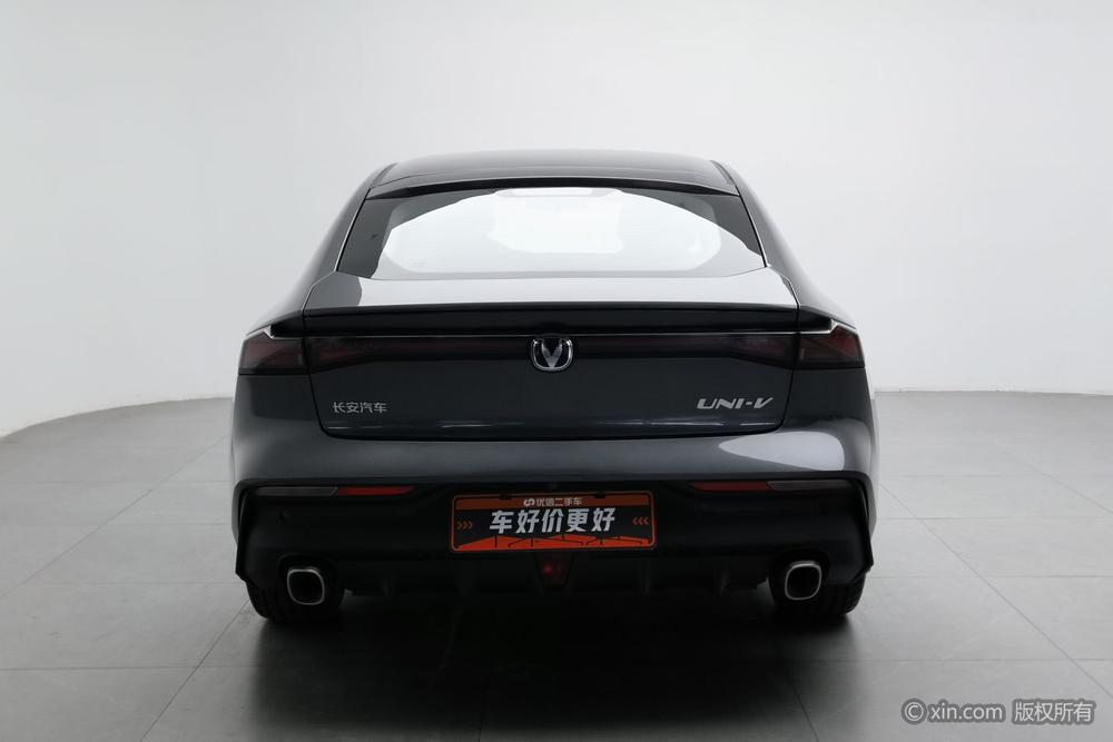 Changan UNI-V iDD, фото 3