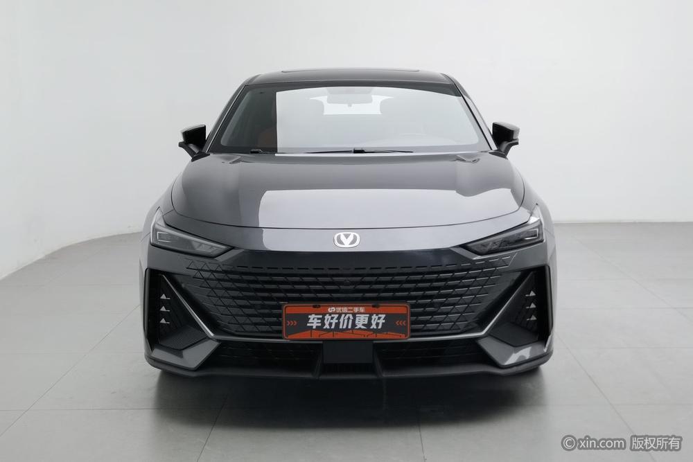 Changan UNI-V iDD, фото 2