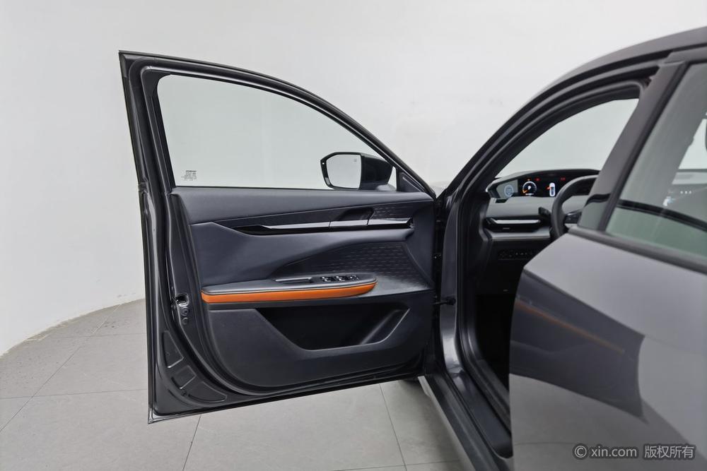 Changan UNI-V iDD, фото 21