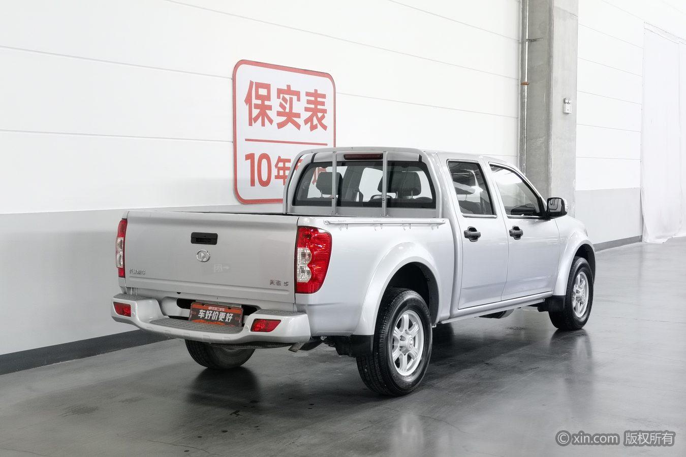 Great Wall 5 2021 2.4L VI 4K22D4M