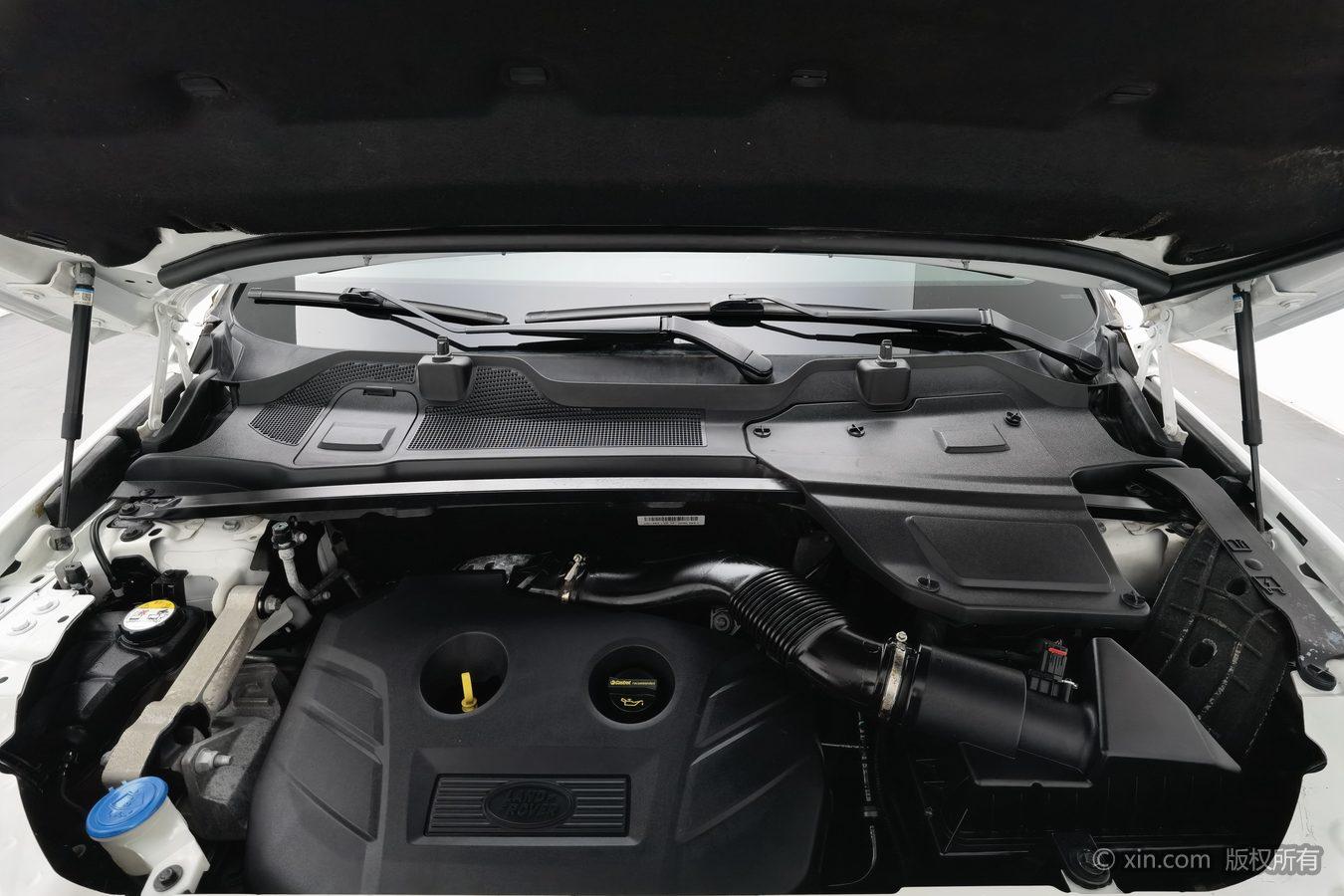 Land Rover Discovery Sport 2017 2.0T SE