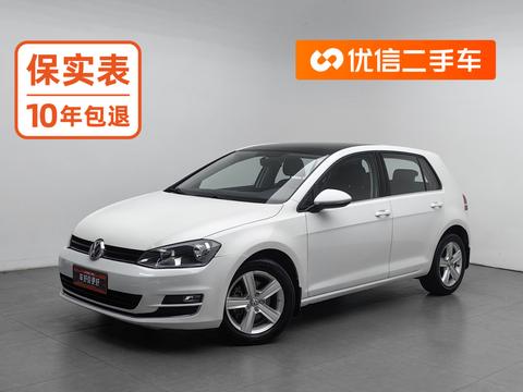 Volkswagen Golf 2015 1.6L AT Comfort