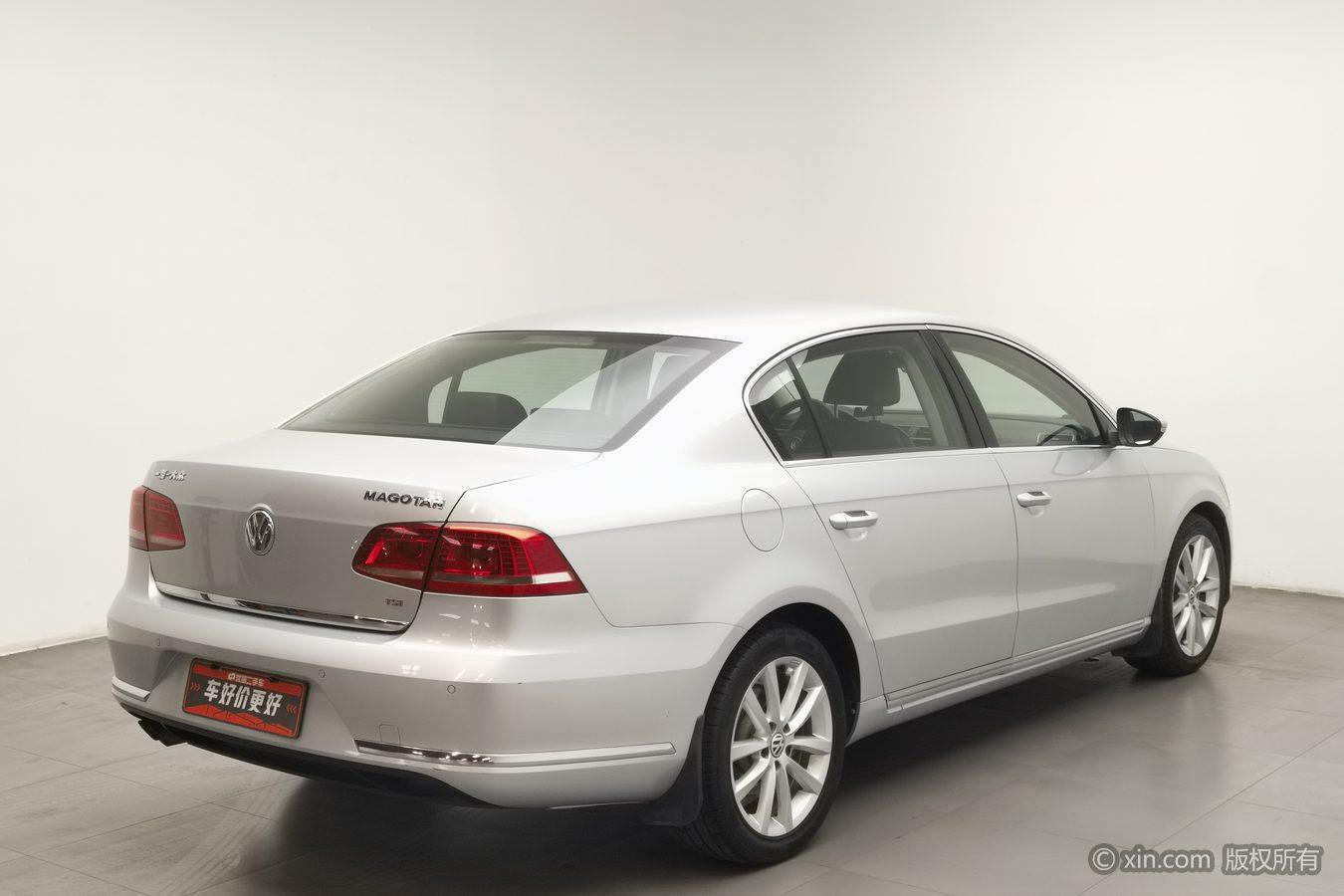Volkswagen Magotan 2012 2.0TSI Luxury
