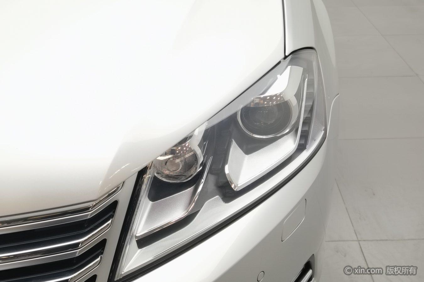 Volkswagen Magotan 2012 2.0TSI Luxury
