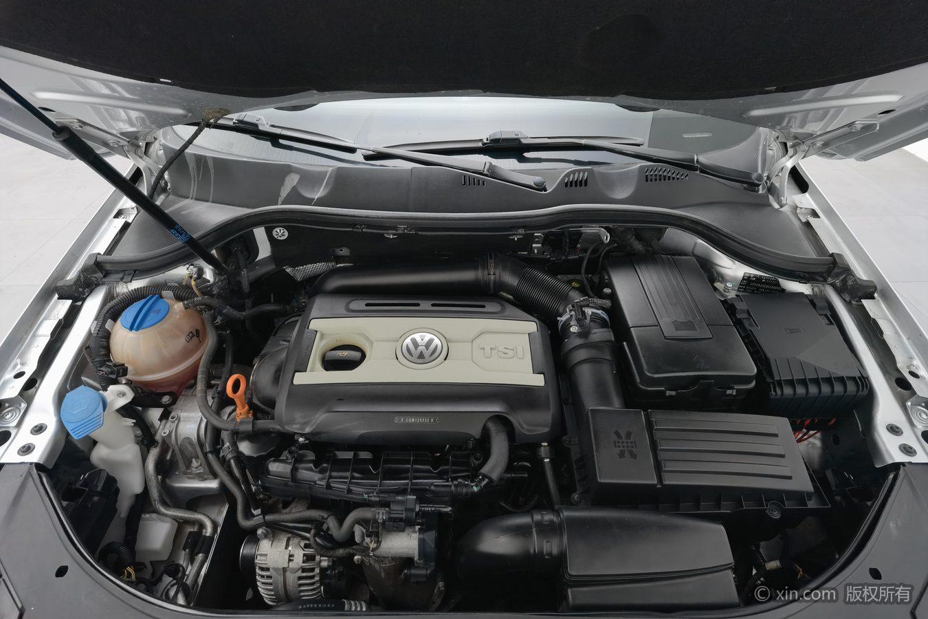Volkswagen Magotan 2012 2.0TSI Luxury