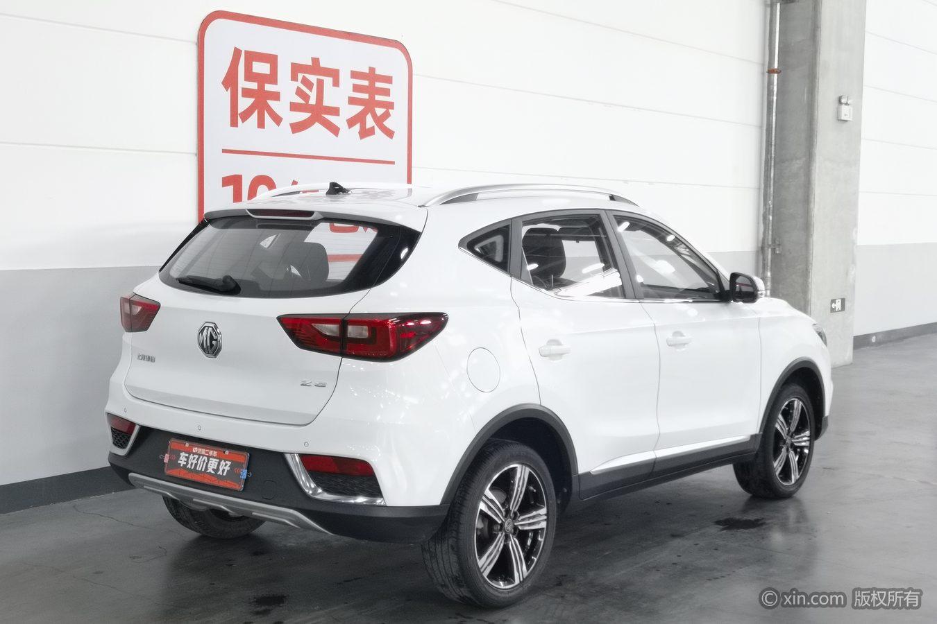 MG ZS 2020 1.5L MT Comfort